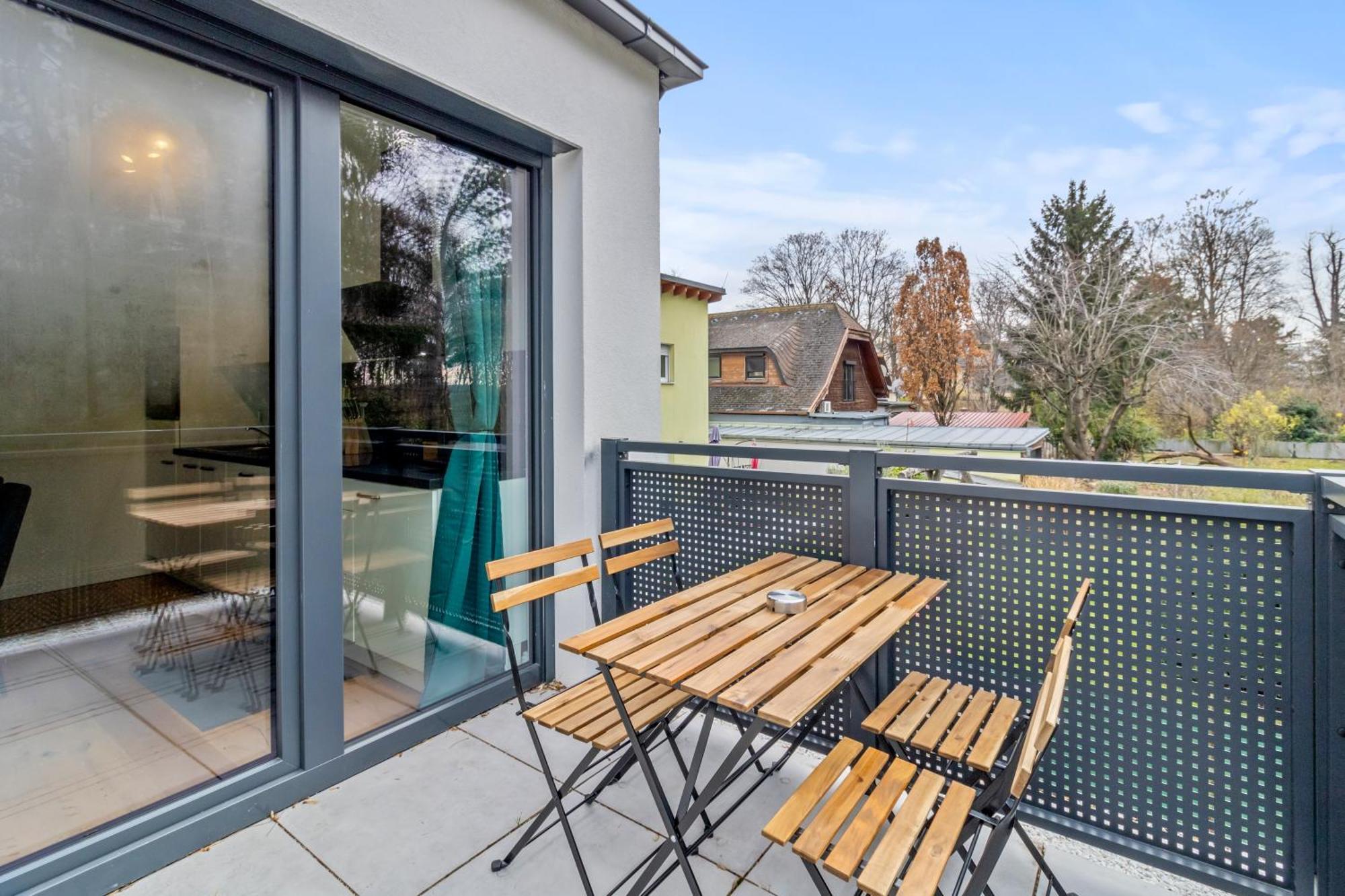Appartement Noblenest Deluxe - Massage - Kaffee - Arbeitsplatz Wenen
