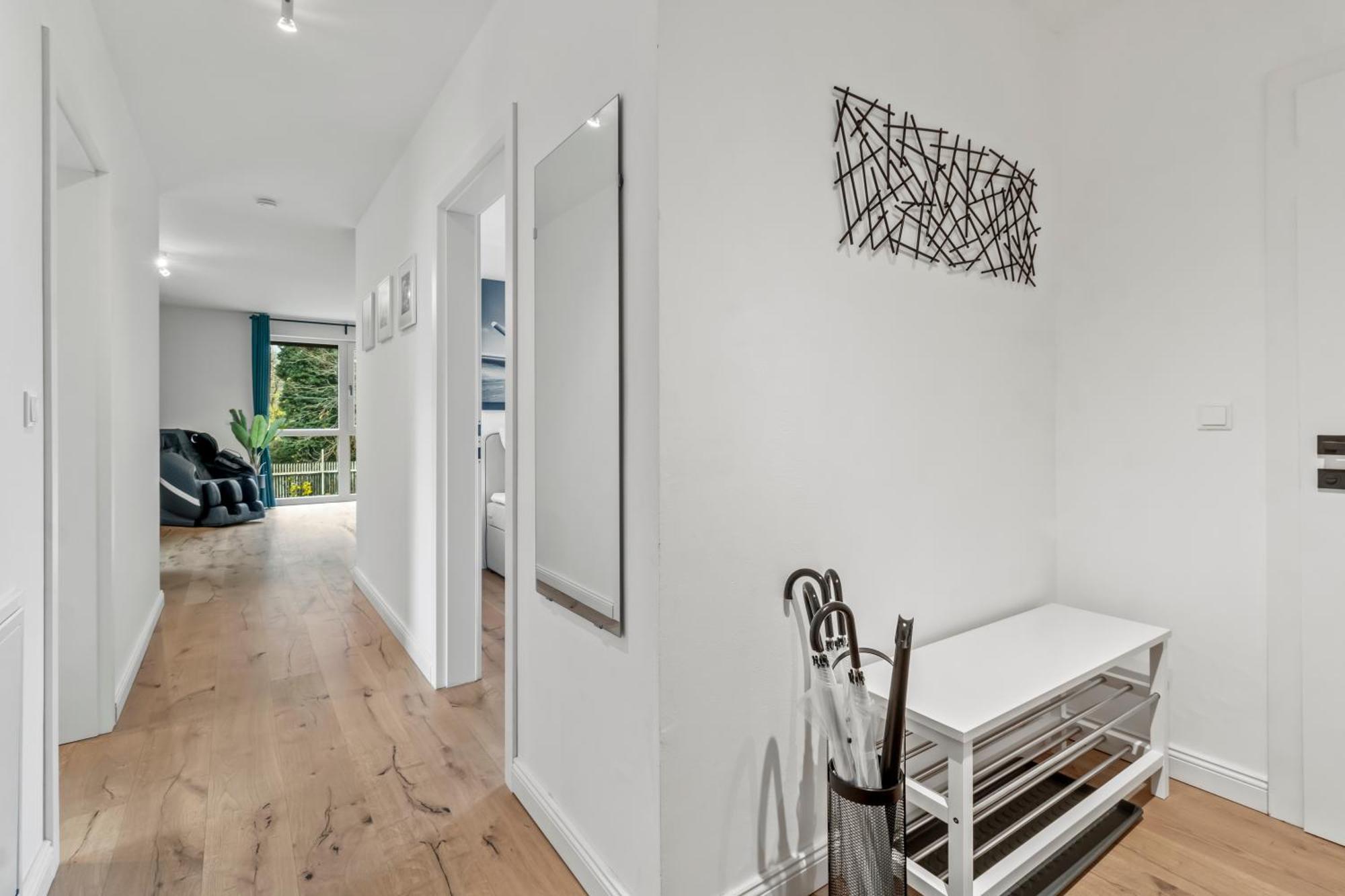 Noblenest Deluxe - Massage - Kaffee - Arbeitsplatz Appartement
