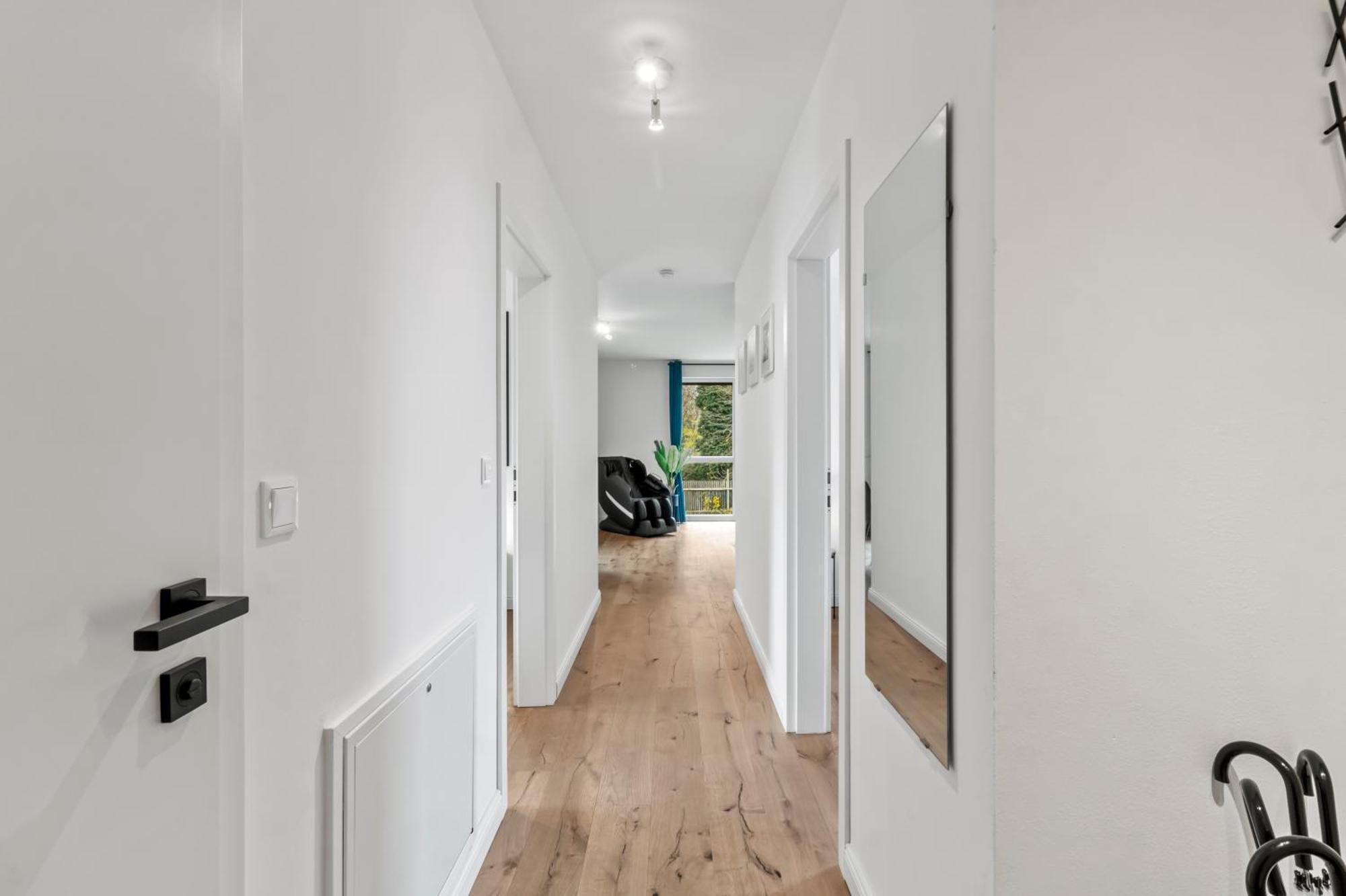 Appartement Noblenest Deluxe - Massage - Kaffee - Arbeitsplatz Wenen