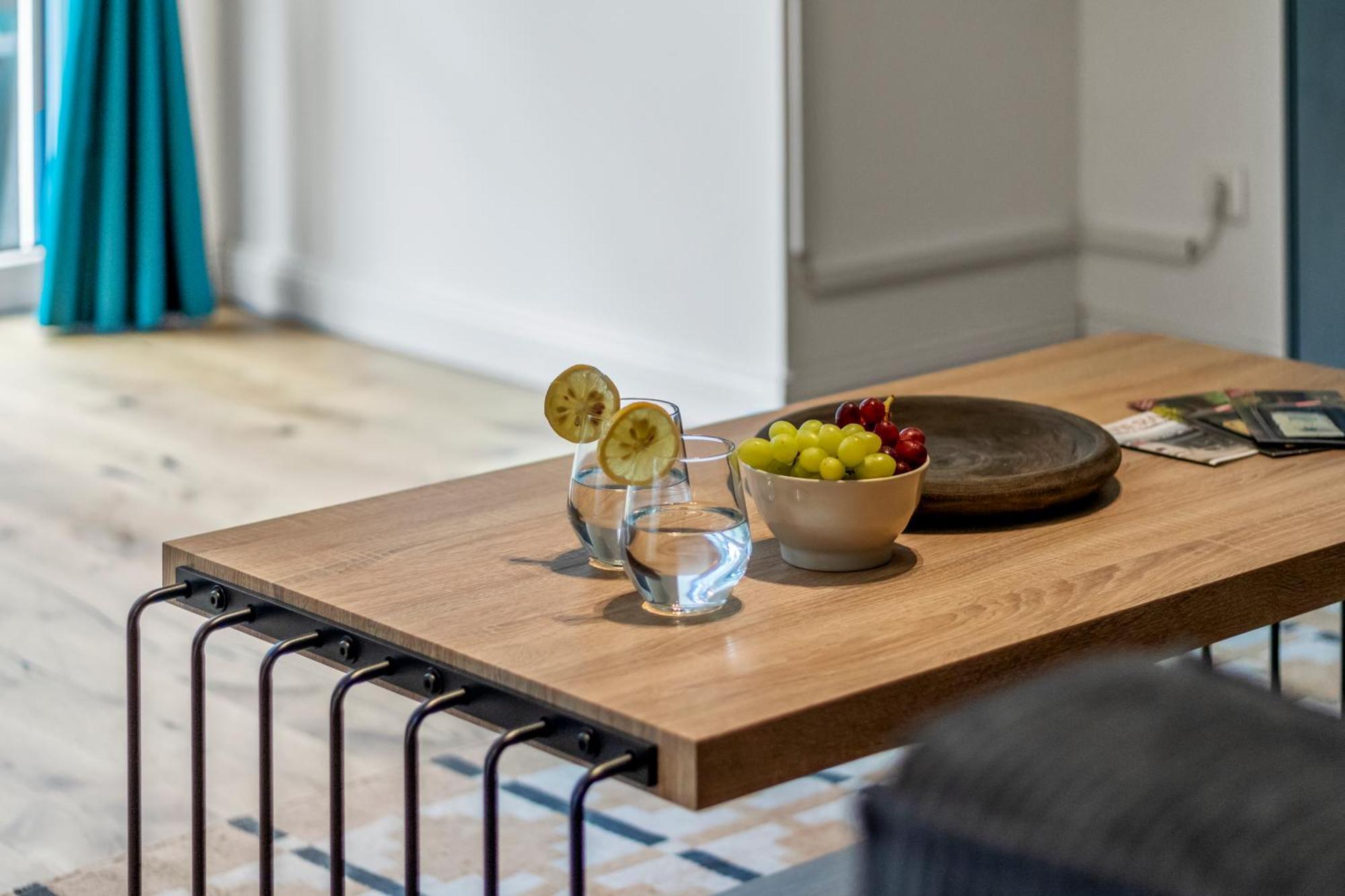 Noblenest Deluxe - Massage - Kaffee - Arbeitsplatz Appartement *