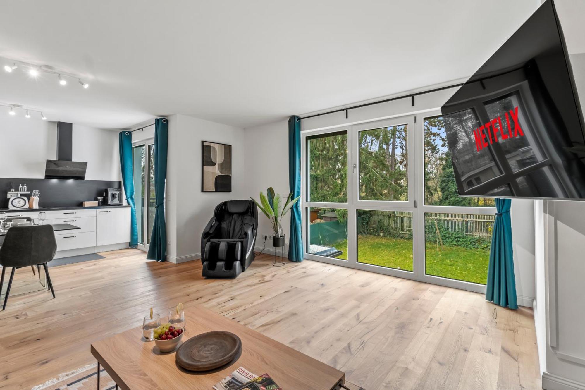 Apartamento Noblenest Deluxe - Massage - Kaffee - Arbeitsplatz Viena