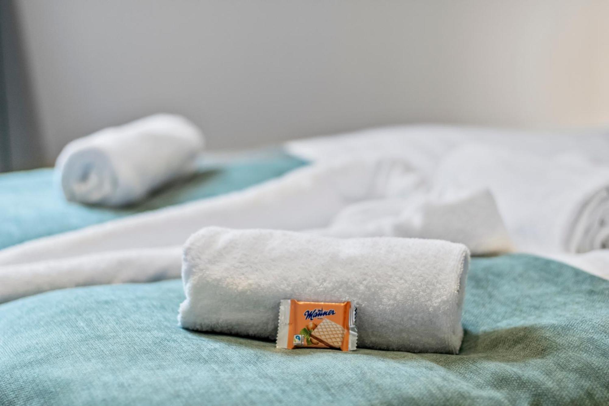 Noblenest Deluxe - Massage - Kaffee - Arbeitsplatz * Viena